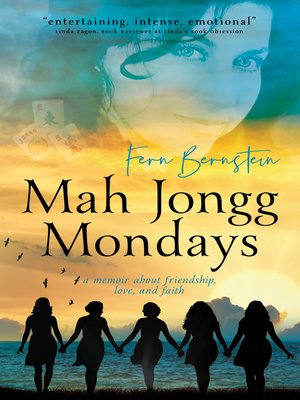 cover image of Mah Jongg Mondays